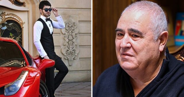 “Şərurlu İsfəndiyar”ın oğlu Dövlət Xidmətinə qarşı – Nədən narazıdır?