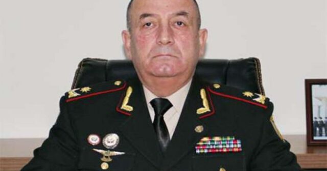 Bəkir Orucova hökm oxundu