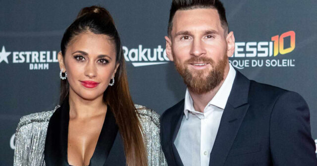 Messi təhlükəsizliyə görə baldızının nikah mərasiminə qatıla bilmədi