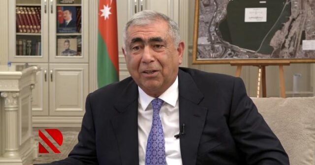 SALEH MƏMMƏDOVUN BOZ TUNELLƏRİ