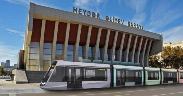 Bakıda tramvay xətləri çəkiləcək – YENİ AÇIQLAMA – VİDEO