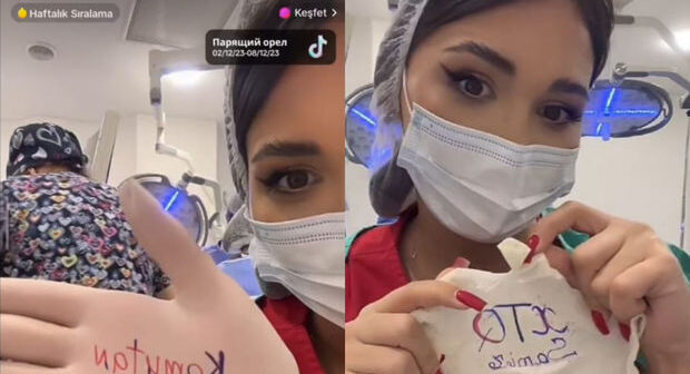 Bakıda xəstəxanada BİABIRÇILIQ: “İşçilər əməliyyat zamanı “TikTok”da deyib-güldülər” – VİDEO