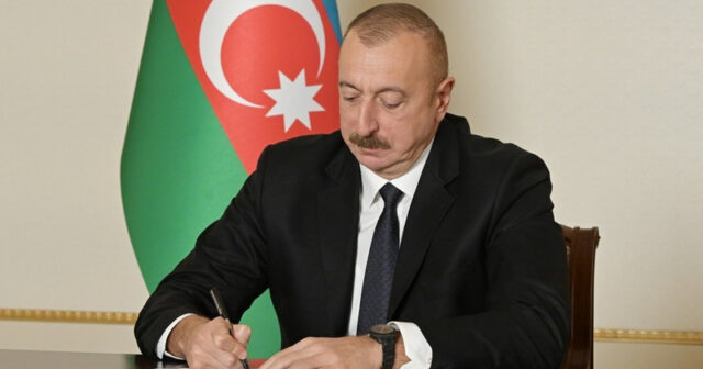 2024-cü il “Yaşıl dünya naminə həmrəylik ili” elan edildi (SƏRƏNCAM)