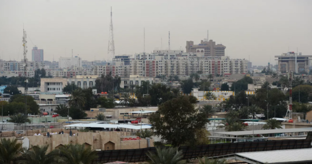 ABŞ-IN İRAQDAKI SƏFİRLİYİ RAKETLƏRLƏ ATƏŞƏ TUTULDU