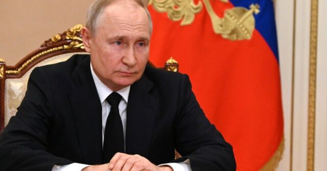 “ABŞ-la münasibətləri bərpa etməyə hazıram” – Putin