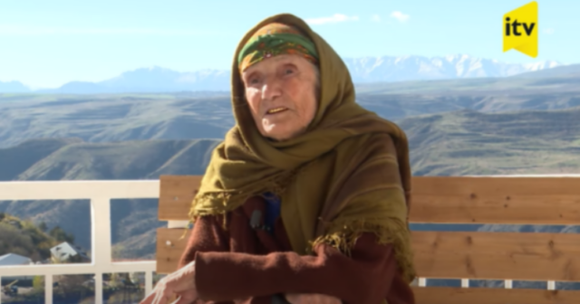 Nikolayı “görən” Fatma nənə : “Allaha yalvarırdım ki, gedim Laçına”