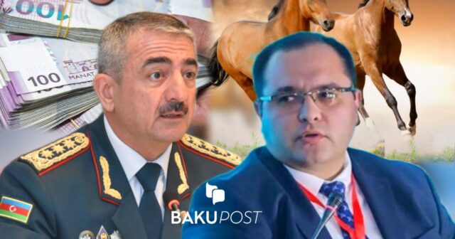 Nazirliyin at monopoliyası – 150 min avronu kim yeyib? – VİDEO