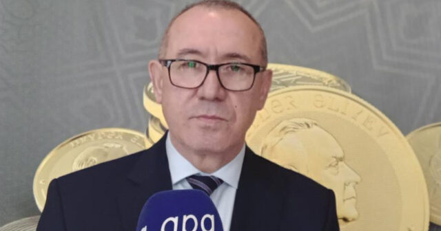 Aqşin Vəliyev işdən çıxarıldı