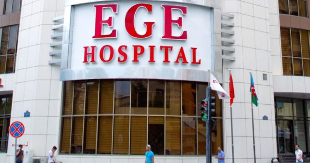 EGE HOSPİTALIN HƏKİMİNDƏN XƏSTƏLƏRƏ QARŞI SAYMAMAZLIQ