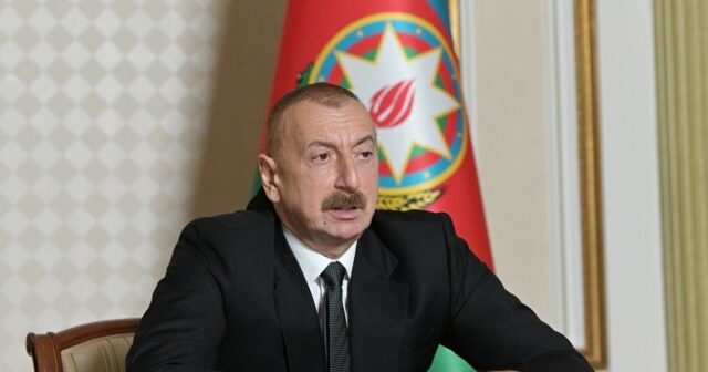 Azərbaycan Prezidenti: Qarabağda əsas maneə basdırılmış minalardır