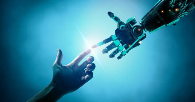 Bu şirkətdə robot insana hücum etdi – Qan töküldü