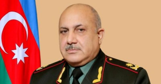 Azərbaycanda məşhur generala cərimə yazıldı