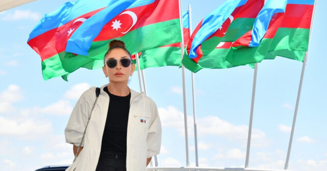 Mehriban Əliyeva Həmrəylik Günü və Yeni illə bağlı paylaşım etdi (FOTO)
