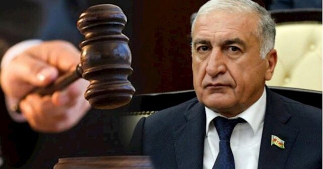 Deputatın milyonlarla vergi borcu olan şirkətini məhkəməyə verdilər