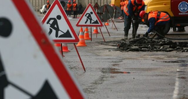 Qaraçuxur və Əmircanda yollar əsaslı təmir olunacaq