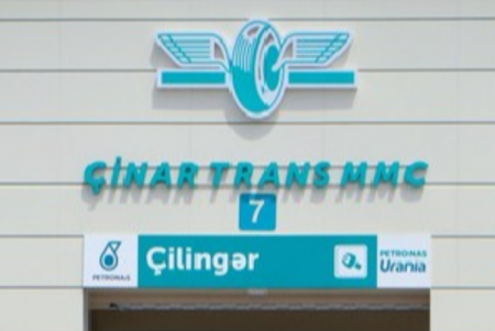 “Çinar-Trans” – MƏHKƏMƏYƏ VERİLİB