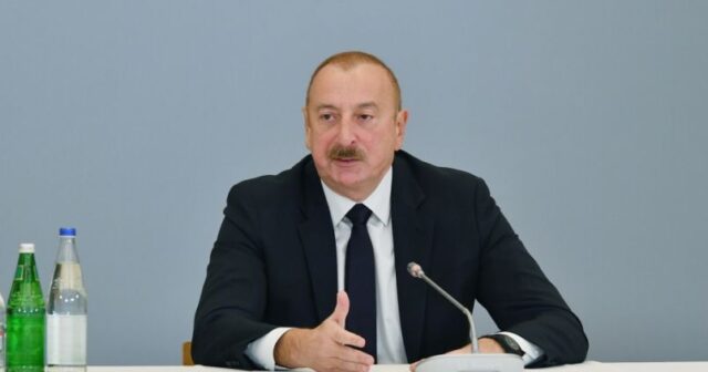İlham Əliyev: Azərbaycan şəhəri olan Xankəndi yaşayır və dirçəlir
