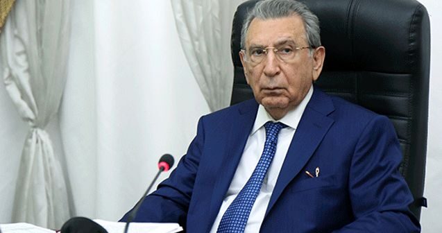Ramiz Mehdiyevin qudası vəfat etdi – FOTO