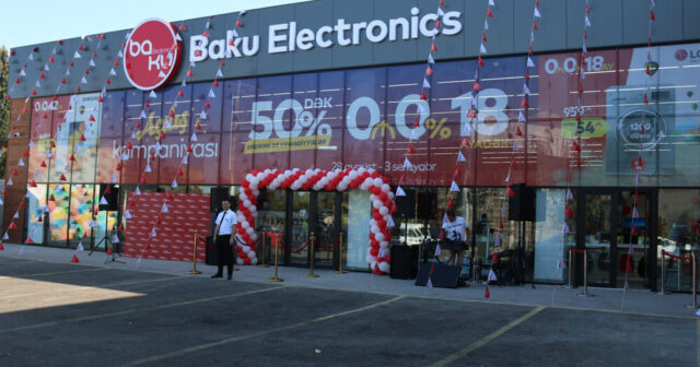 “BAKU ELEKTRONİKS”DAN TEXNİKA ALIB PEŞMAN OLDU…- ŞİKAYƏT