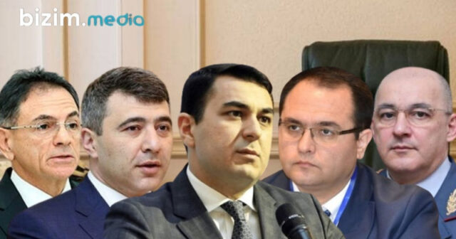 2023-cü ildə yüksək vəzifəyə təyin olunanlar (SİYAHI)