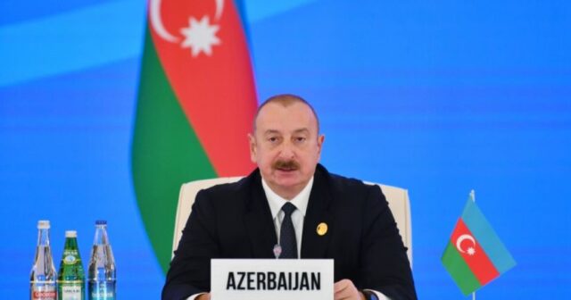 “Antiterror tədbirləri nəticəsində mülki infrastruktur və dinc əhali arasında heç bir itki olmayıb”