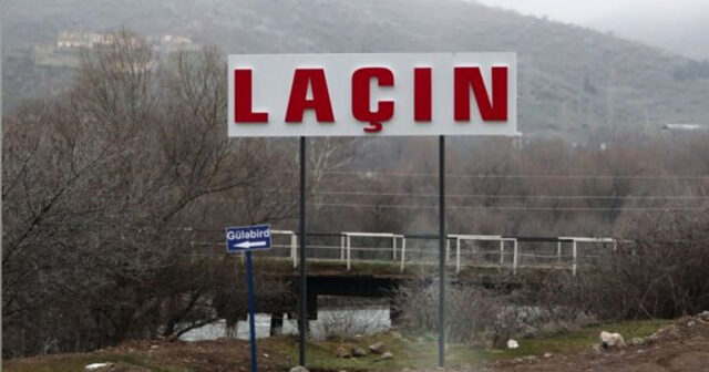Laçının işğaldan azad edilməsindən üç il ötür
