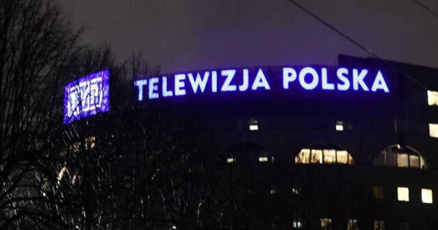 Polşada dövlət televiziyası ləğv edildi