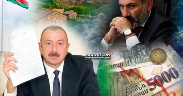 Sülh müqaviləsi ilə bağlı SON DƏQİQƏ açıqlaması