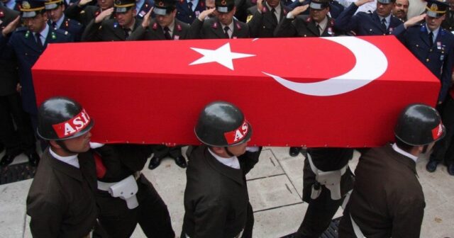 Türkiyə 6 şəhid verdi