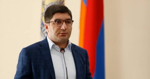 PAŞİNYAN ERMƏNİLƏRDƏN İNTİQAM ALIR – MANUKYAN