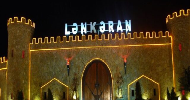 Lənkəran gecədən bəri işıqsız qalıb