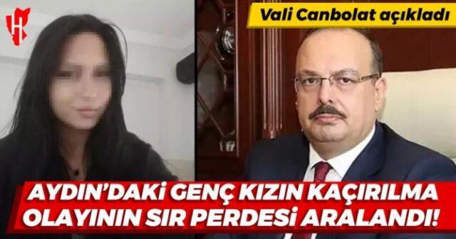 “Məni qaçırdılar” deyən qızın oyunu üzə çıxdı
