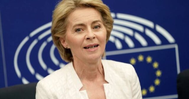 FON DER LEYEN KİYEVİN BAŞININ ALTINA “YUMŞAQ YORĞAN” QOYUR?( BƏYANAT)