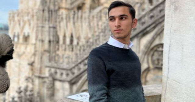 Bakıda dəm qazından boğularaq ölən Sərxan bu gün ABŞ-yə getməli idi (TƏFƏRRÜAT)