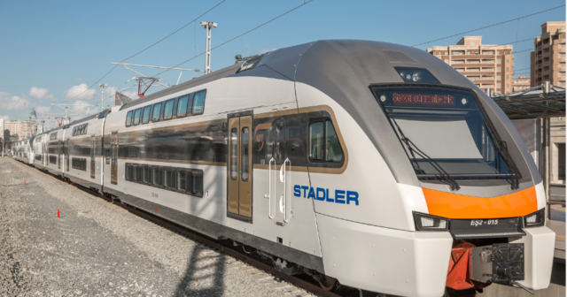 Sumqayıt-Bakı ekspres qatarının reysi təxirə salındı