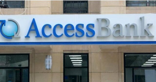 “Access Bank” depozit qəbulunu dayandırır? — Faizlər kəskin endirildi