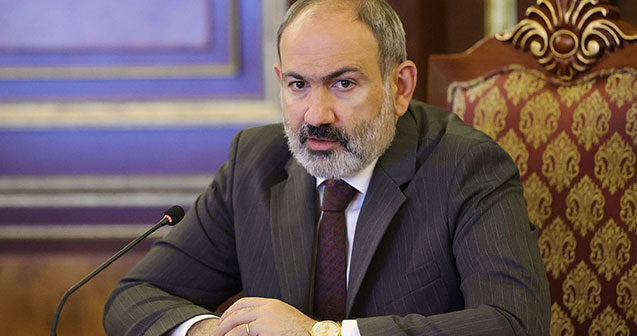 Ermənistanın yeni Konstitusiyaya ehtiyacı var – Paşinyan