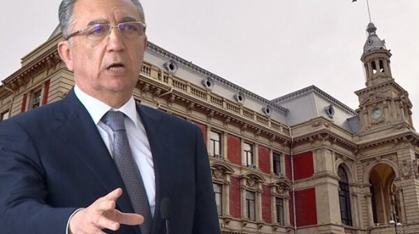 Eldar Əzizov Bakını qara günə qoydu – Fotolar