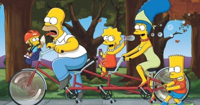 “Simpsonlar” serialının sirri AÇIQLANDI – FOTOLAR