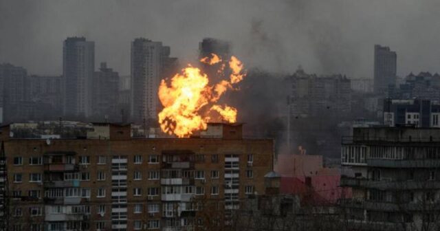 Ruslar güclü hücuma keçdi – Xarxov və Kiyev…
