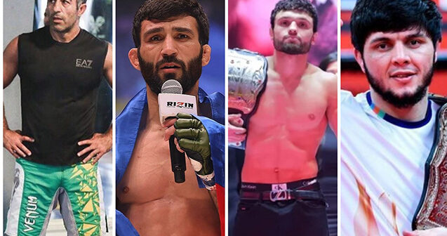 MMA döyüş növü üzrə tanınmış baş məşqçi və 3 idmançı həbs olunub