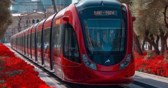 Bakıda tramvaylar hansı küçə və prospektlərdən keçəcək? – TƏFƏRRÜAT (VİDEO)