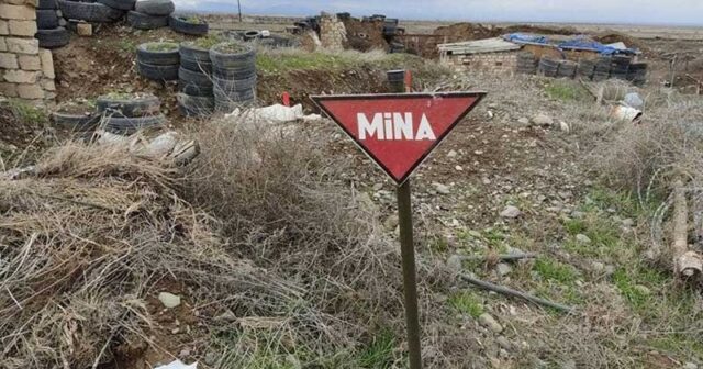 Ermənistan Azərbaycana 8 yeni mina xəritəsi verəcək
