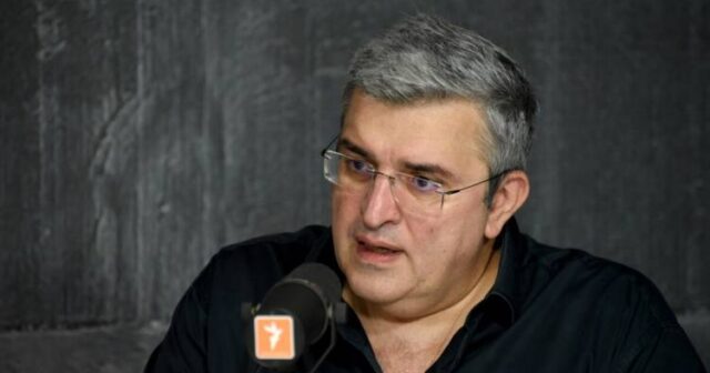 “Gürcüstan heç vaxt Azərbaycan və Ermənistan arasında vasitəçi ola bilməz”
