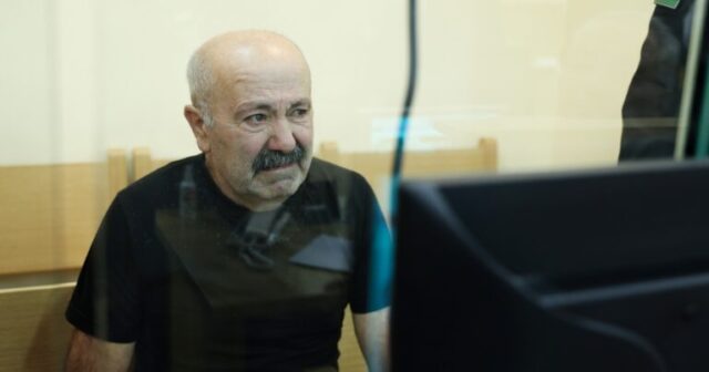 Vaqif Xaçatryan: “Vicdanıma and olsun ki, günahsızam”