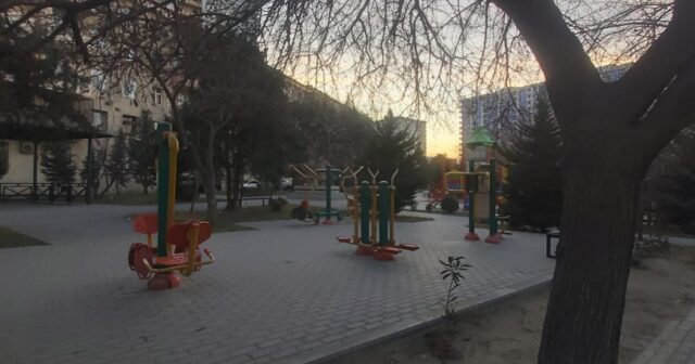 “Bu parkda adam ölsə, heç kimin xəbəri olmayacaq” – FOTOLAR