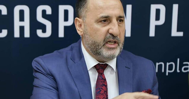 Nazim Bəydəmirlinin həbs müddəti uzadıldı
