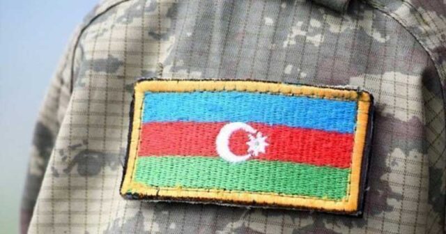 Azərbaycan Ordusunun zabitini qətlə yetirən şəxs həbs edildi