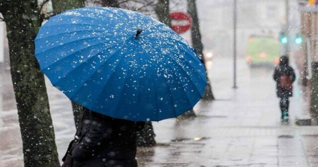 Bakıda havanın temperaturu sıfır dərəcəyə düşəcək – PROQNOZ