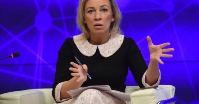 Zaxarova: Biz unutmayacağıq və bağışlamayacağıq